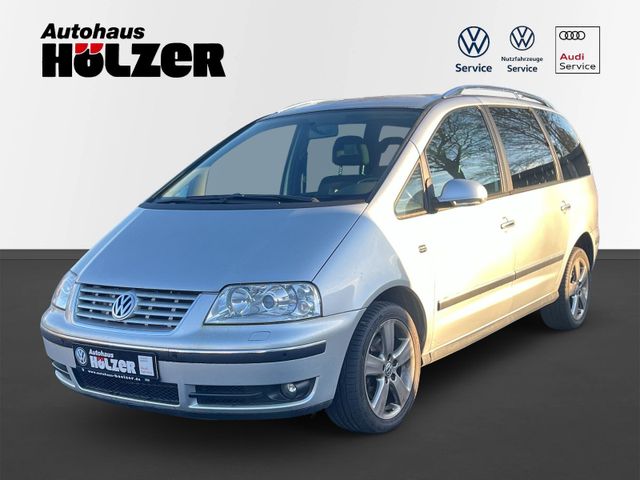 Volkswagen Sharan Exclusive Edition