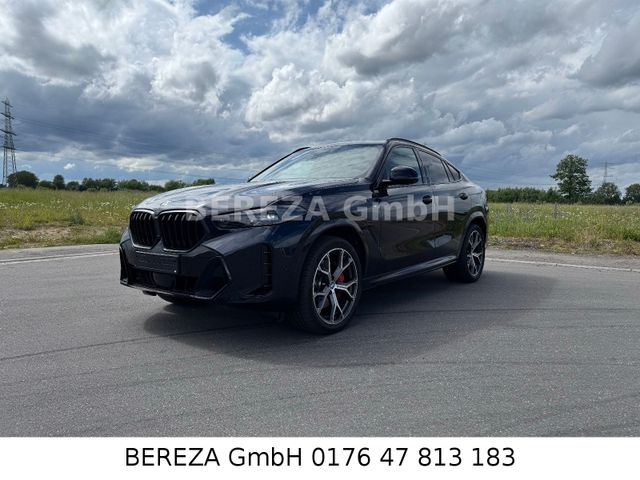 BMW X6 30d - M Sport Pro - Voll - HUD - MASSAGE