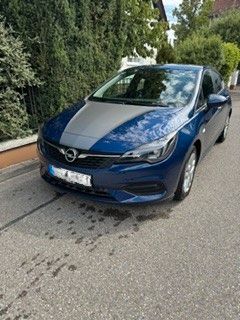 Image of Opel Astra