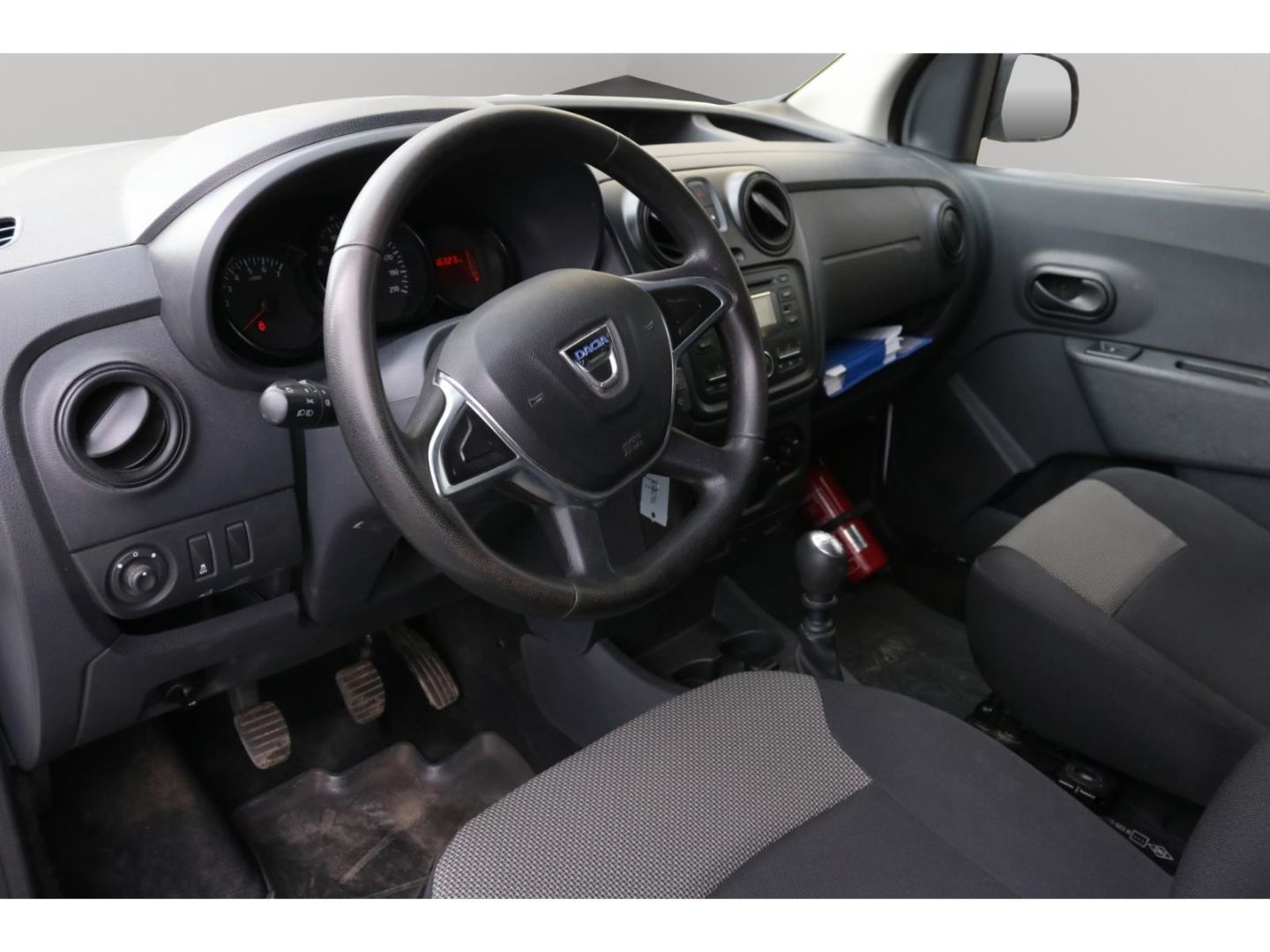 Fahrzeugabbildung Dacia Dokker Express Comfort Klima Radio Tempomat