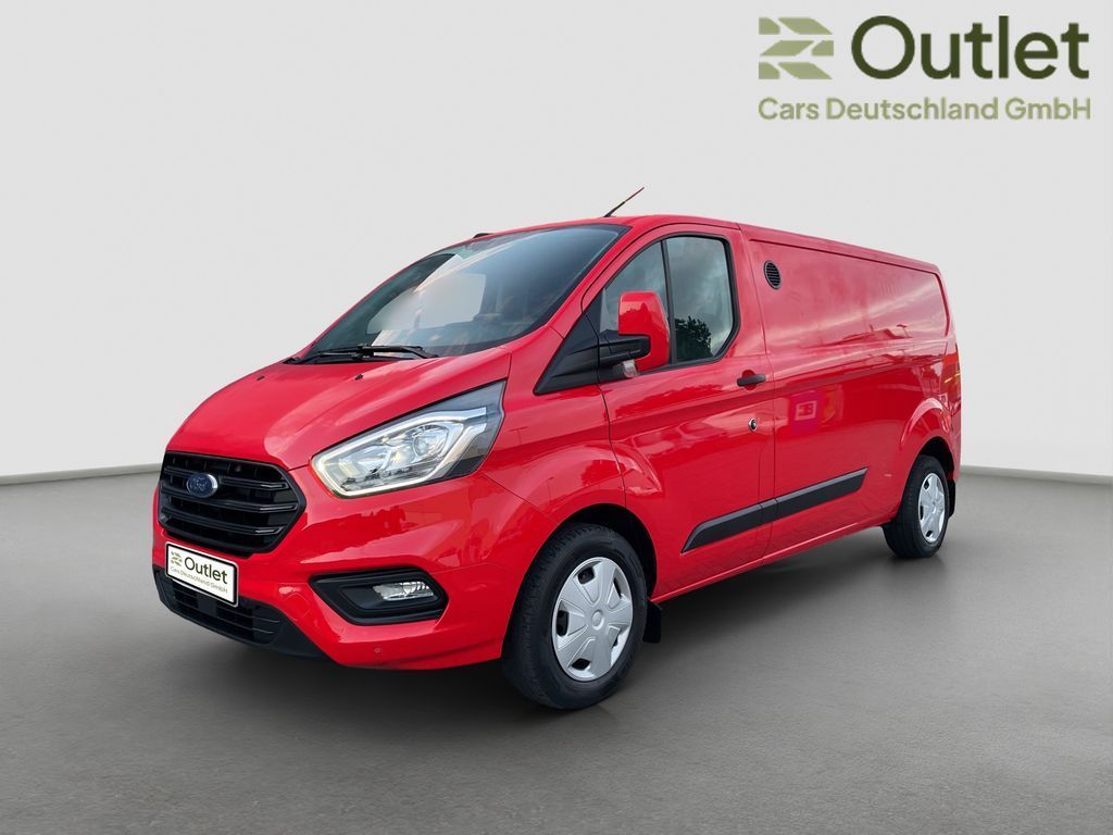 Image of Ford Transit Custom