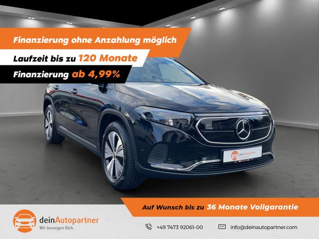 Mercedes-Benz EQA 300 4Matic LED/AHK/LEDER