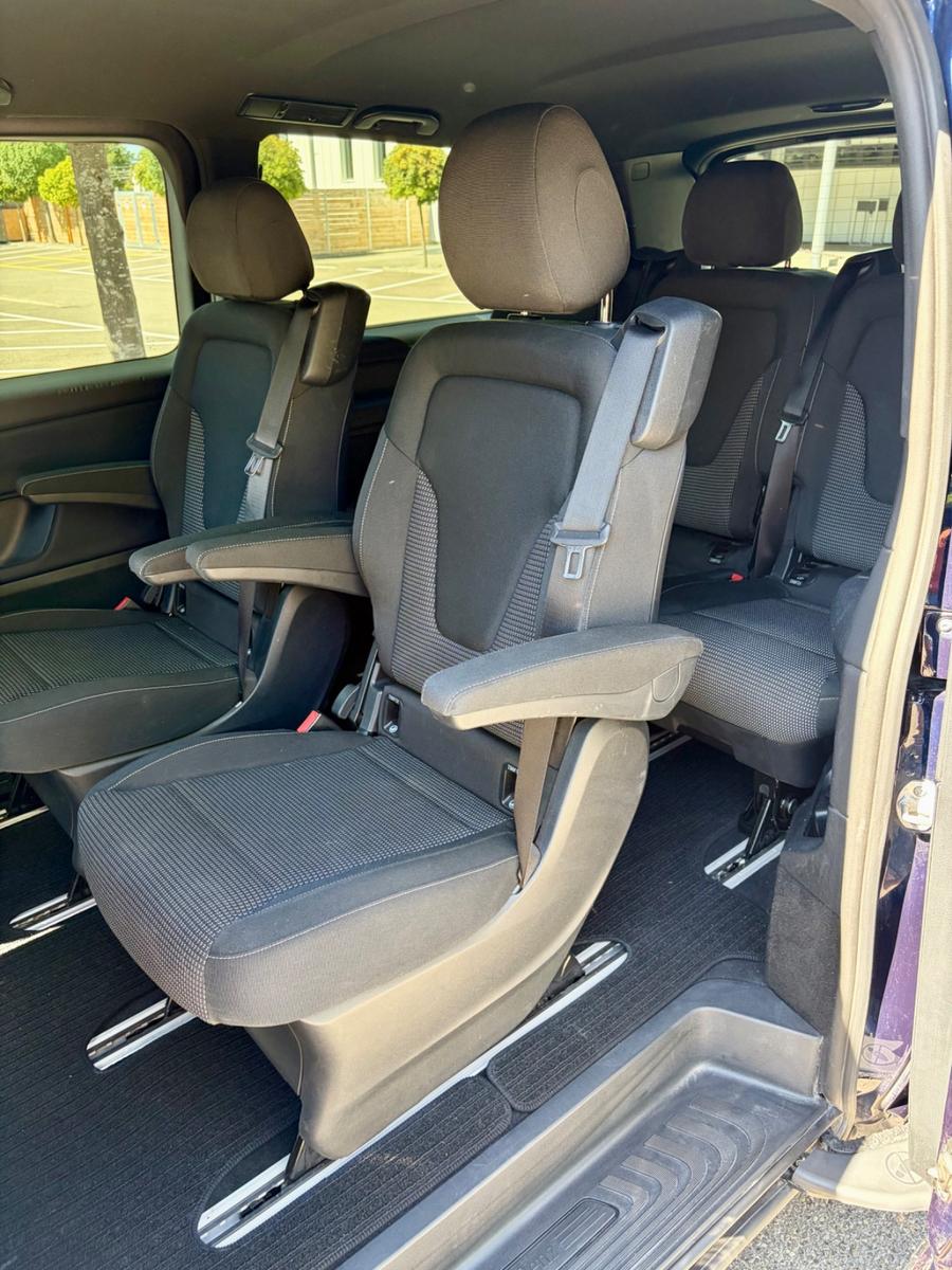 Mercedes-Benz V 250 d Aut. AMG Garantie AHK 