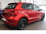 Volkswagen Polo 1.2 TSI Comfortline BMT*METALLIC*PDC*KLIMA* - Volkswagen Polo: Rot