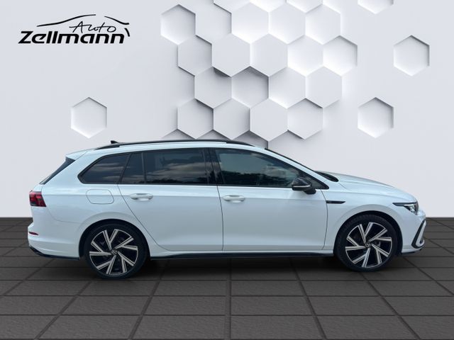 Golf Variant VIII Mildhybrid R-Line 1.5 eTSI DSG
