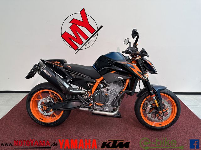 KTM 890 DUKE R MY EDITION VOLL! 3.575,89€ GESPART!