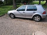 Volkswagen Golf 4 1.9 tdi - Volkswagen Golf aus 2002: TDI