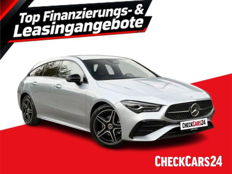 Mercedes-Benz CLA Shooting Brake
