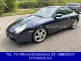 Porsche 911 Carrera 2.Hd. deutsches Fzg. ALLES ORIGINAL! - gebrauchte Porsche 996 aus dem Jahr 2003