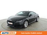 Audi TT 45 TFSI quattro Aut.*NAVI*CAM*VC*TEMPO* - Audi TT Gebrauchtwagen in Hamburg