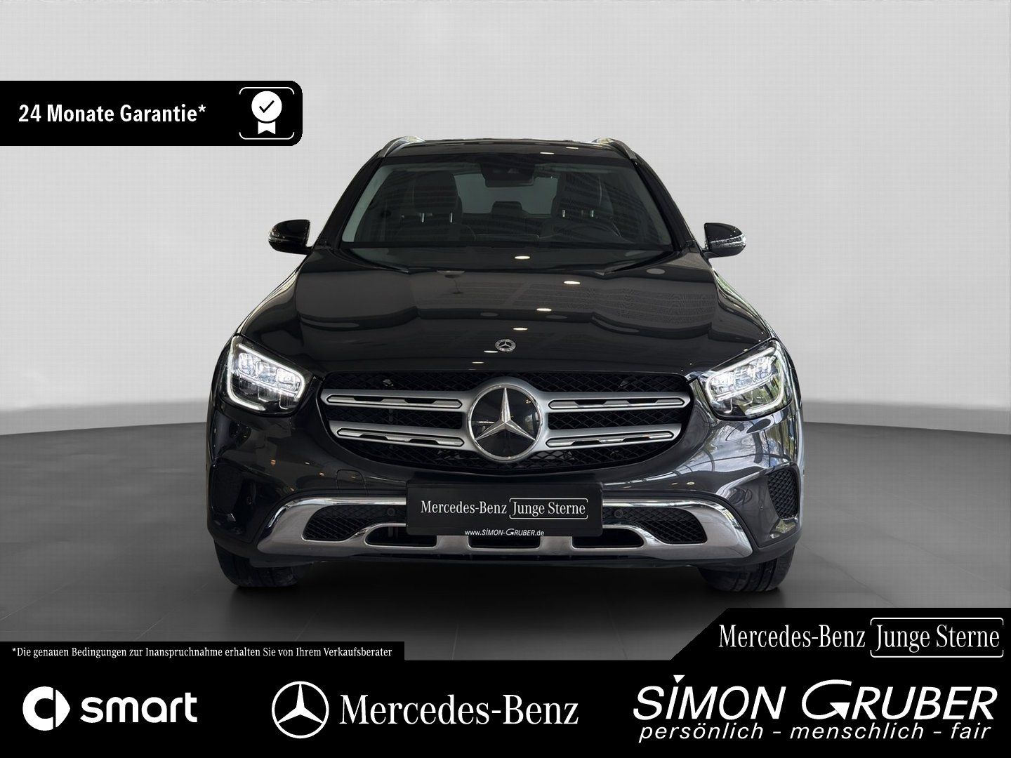 Fahrzeugabbildung Mercedes-Benz GLC 220 d 4M Exclusive Offroad Style LED Navi