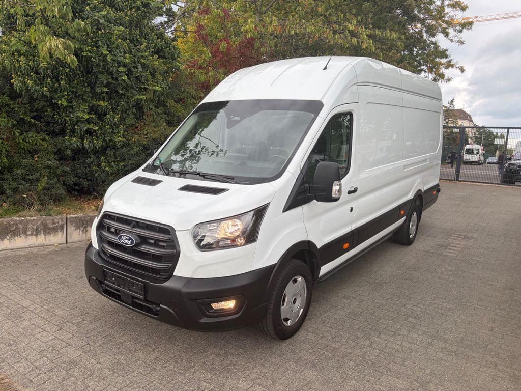 Image of Ford Transit