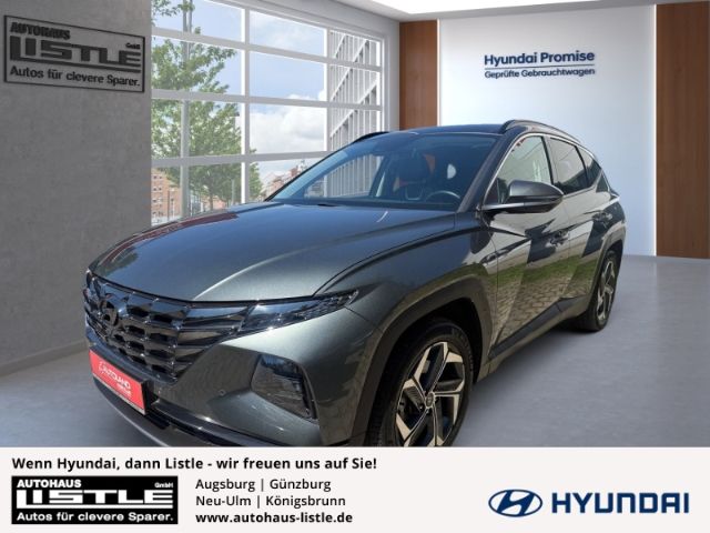 Fahrzeugabbildung Hyundai Tucson Prime Plug-In Hybrid 4WD +KLIMA+LEDER+UVM