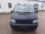 Mercedes-Benz Vito - Mercedes-Benz Vito aus 2002