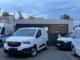 Opel Combo E Cargo Edition/1.HAND/KLIMA/PDC/3-SITZER - Opel Combo: 1.3