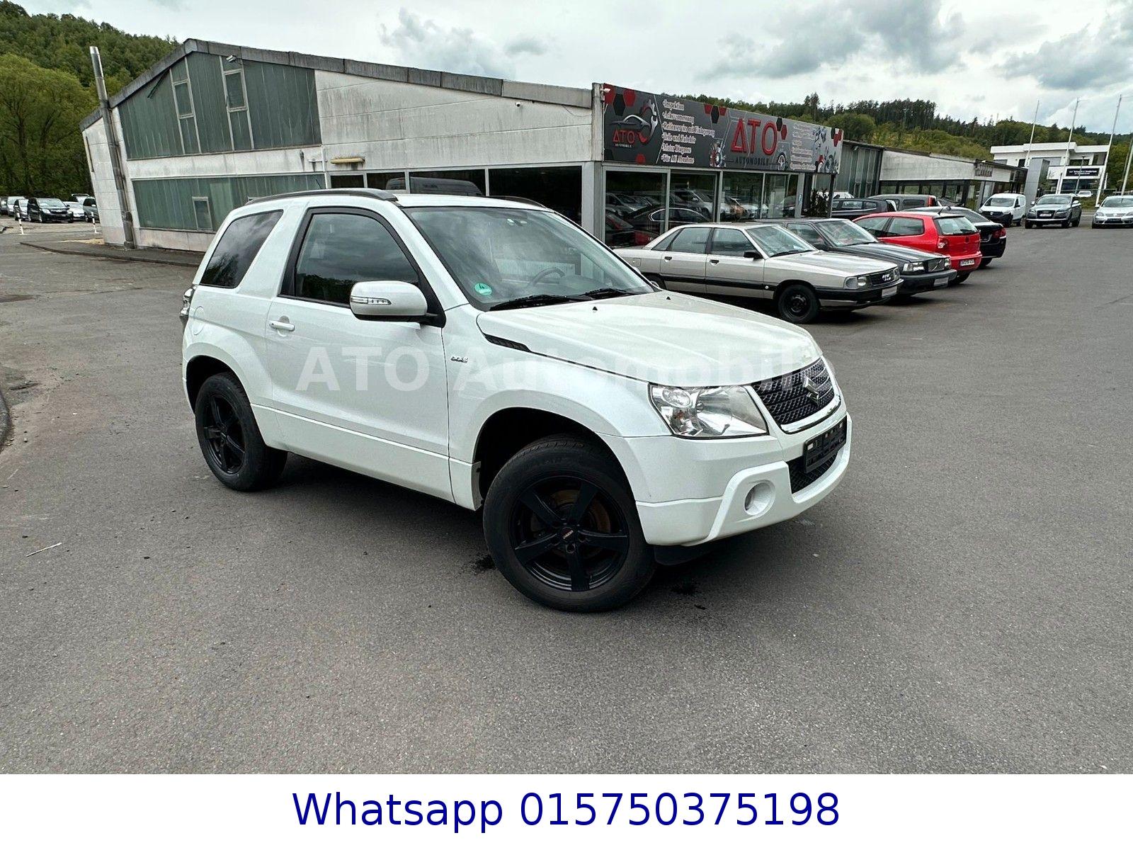 Suzuki Grand Vitara 1.9 DDIS Comfort