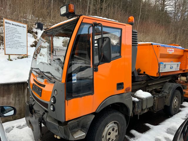 Другие AEBI MT 750 Winterdienst Gelände 4x4