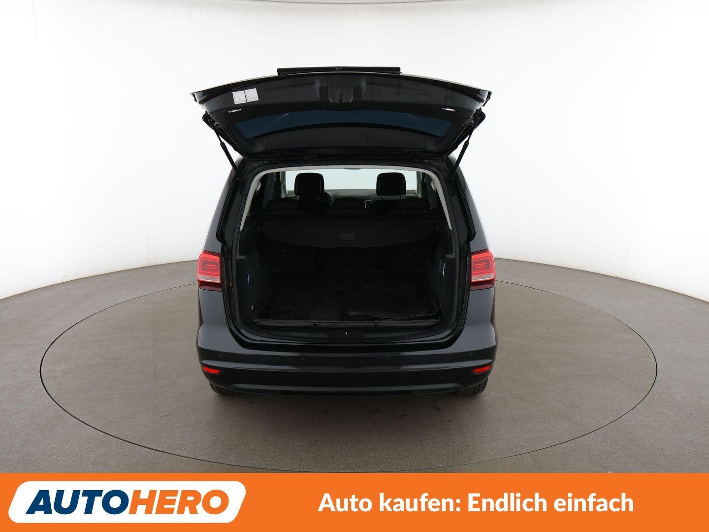 Volkswagen Sharan 1.4 TSI Comfortline BlueMotion Tech*NAVI*, миниатюра 16
