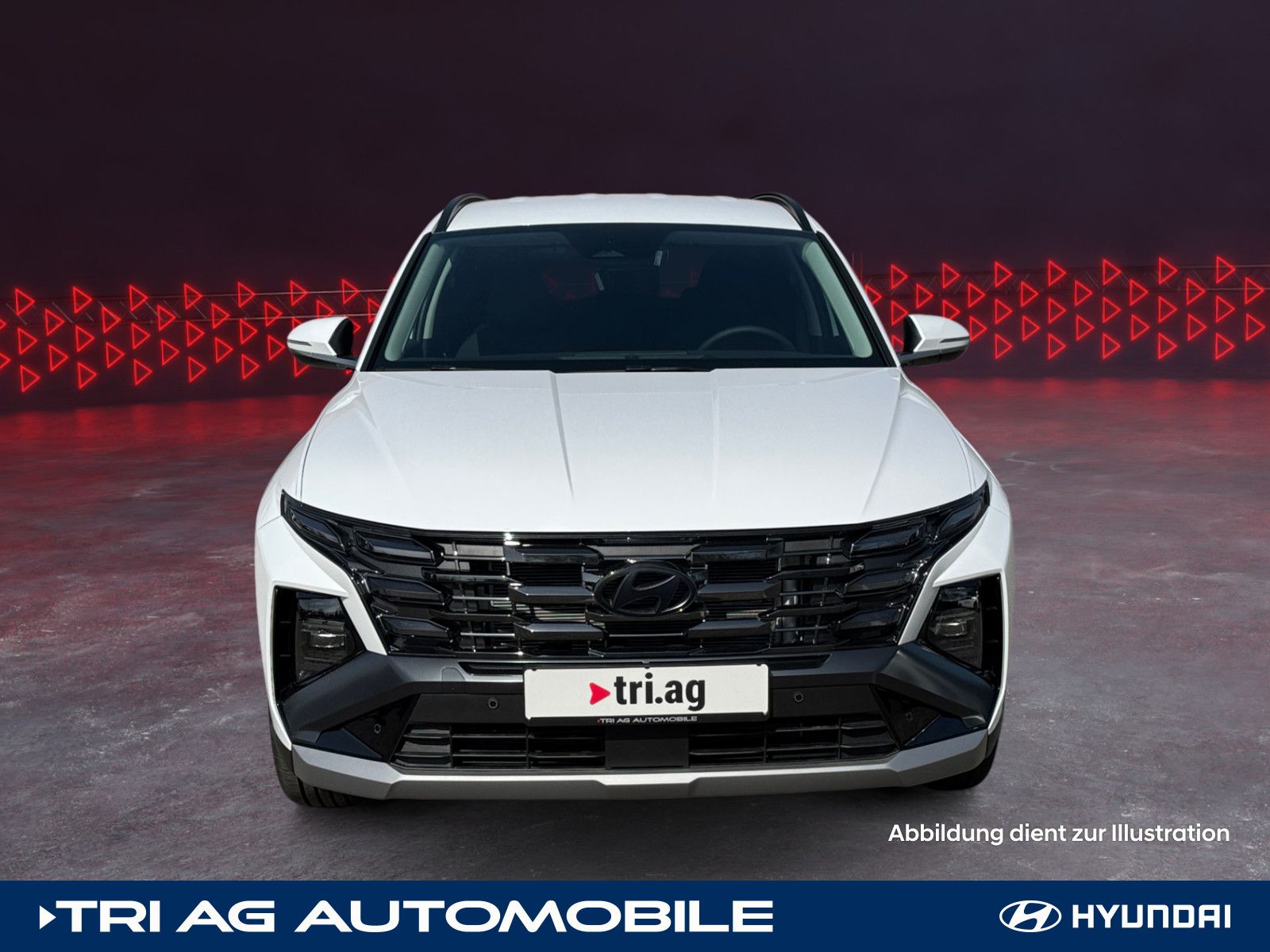 Hyundai TUCSON - Bild 8