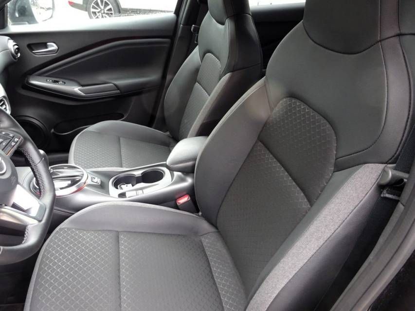 Fahrzeugabbildung Nissan Juke 1.0 DIG-T Automatik N-Connecta