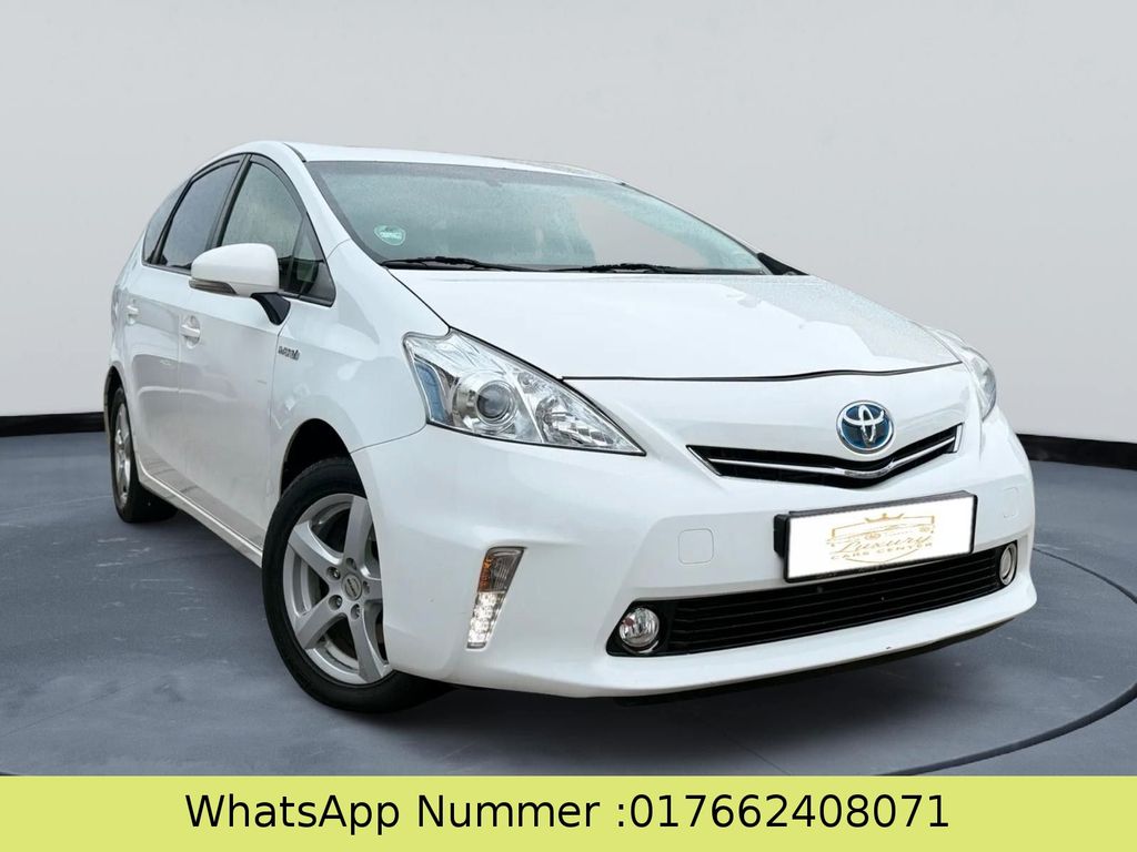 Toyota Prius+