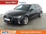 Audi A3 Sportback 35 TFSI Sport Aut.*NAVI*LED*TEMPO* - Audi A3 Gebrauchtwagen in Köln