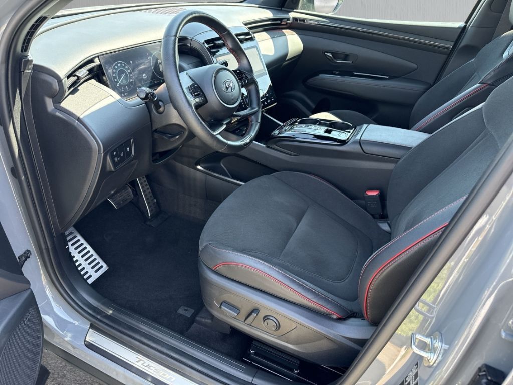 Hyundai Tucson – Bild 13