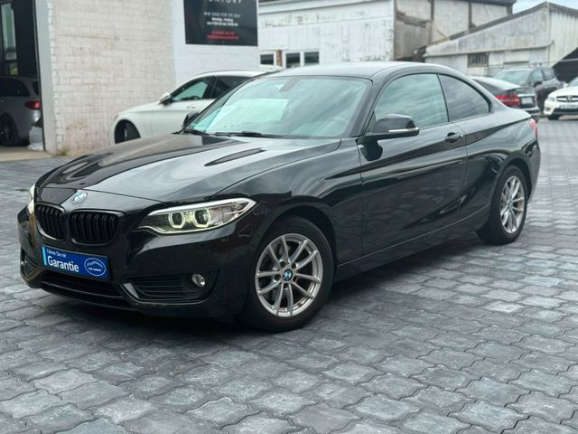BMW 220 2 Coupe 220 i AUT 2HD KLIMA PDC ALLWETTERREI