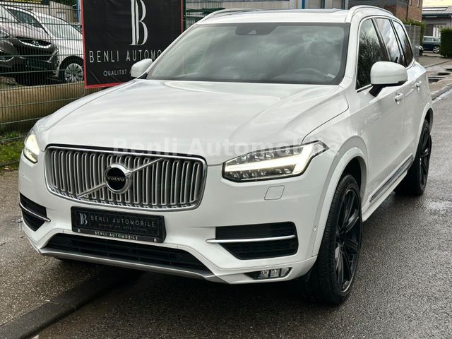 Volvo XC 90 Inscription/AWD/PANOBOWERS&WILKINS/VOLLAUS