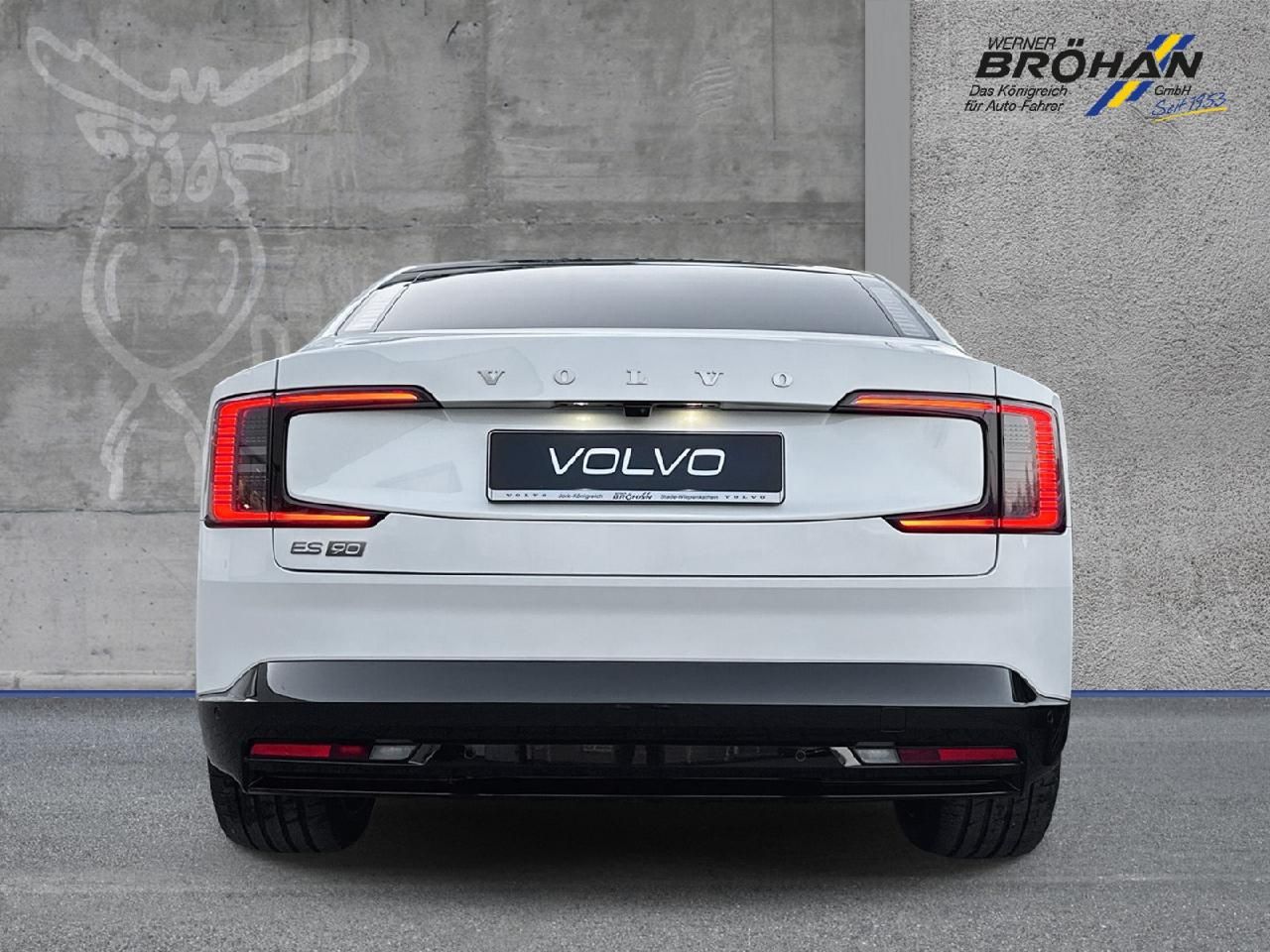 Fahrzeugabbildung Volvo ES90 Single Motor Extended Range RWD Ultra