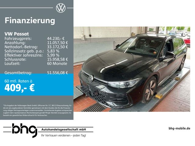 VW Passat R-Line 2,0 l TDI SCR 4MOTION 142