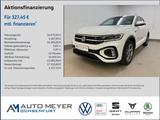 Volkswagen T-Roc R-Line 1.5 TSI DSG AHK Navi IQ.Drive DCP G - Jahreswagen