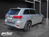 Jeep Grand Cherokee 6.2 V8 Supercharged Trackhawk - silberne Jeep Grand Cherokee