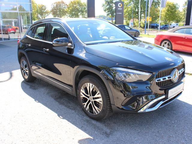 Mercedes-Benz GLA 250 e