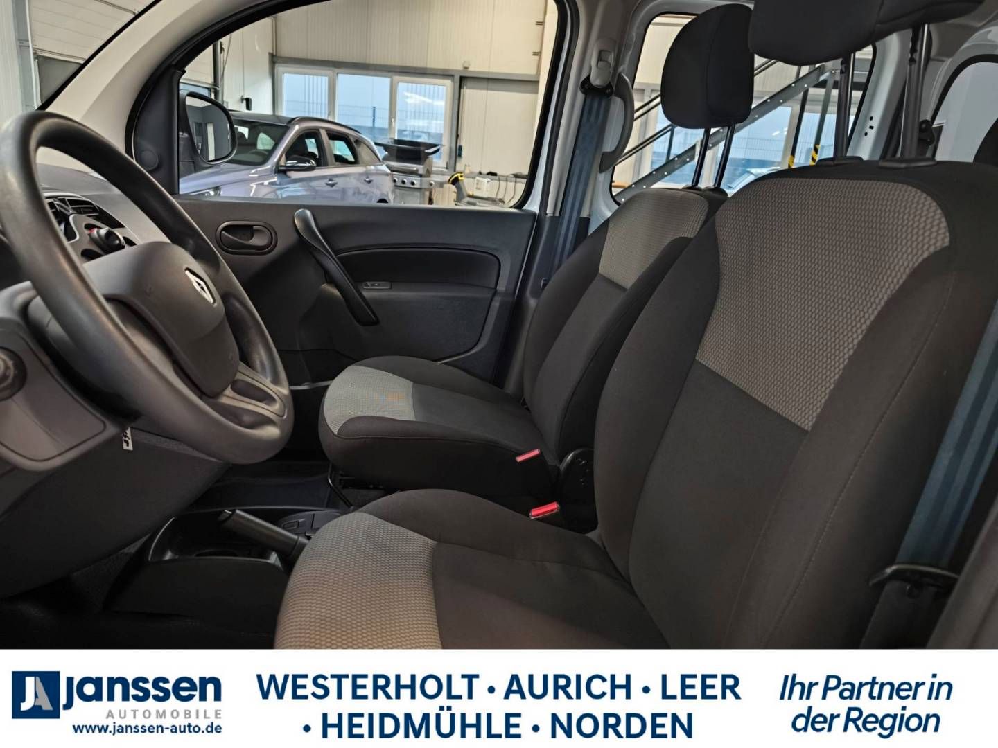 Fahrzeugabbildung Renault KANGOO Z.E. Maxi 5-Sitzer Batteriekauf