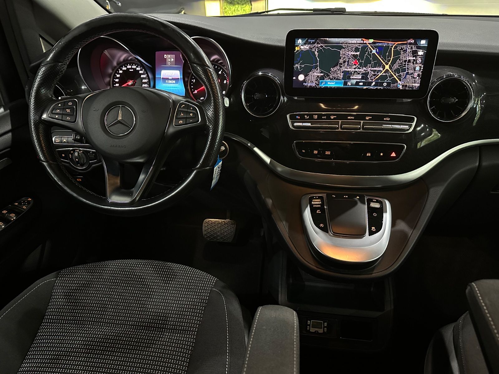 Mercedes-Benz V 250d EDITION 4MATIC Lang Standheizung 7.Sitz foto 23