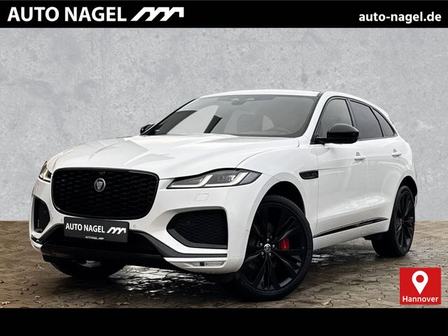 Jaguar F-Pace D300 R-Dyn.HSE*90 Years Edt*22"AHK Standh