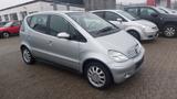 Mercedes-Benz A 160 ELEGANCE - Mercedes-Benz A 160 aus 2001