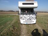 Dethleffs Comfort - Dethleffs Rundsitzgruppe Diesel