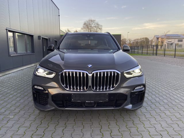 BMW X5 xDrive 40 d M Sport,Panorama,Head-Up,AHK,1Ha