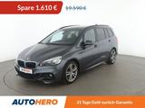BMW 2er 220i Gran Tourer M Sport Aut.*NAVI*TEMPO*PDC - BMW Gebrauchtwagen in München