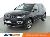 Jeep Compass 1.4 M-Air Limited 4WD Aut.*NAVI*TEMPO* - gebrauchte Jeep Compass aus dem Jahr 2020