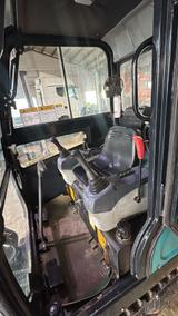 Andere 2 Bagger AW10 und AW18 - Bagger