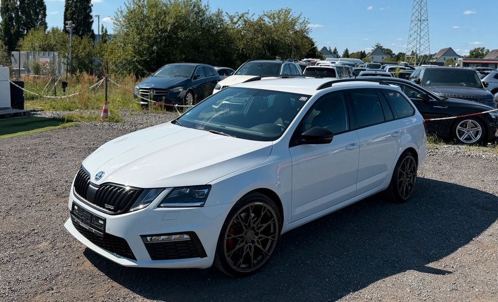 Image of Skoda Octavia