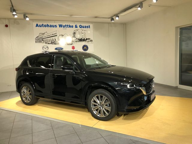 Mazda CX-5 Takumi Aut.*AWD*Schiebedach*BOSE*ACC*Matrix