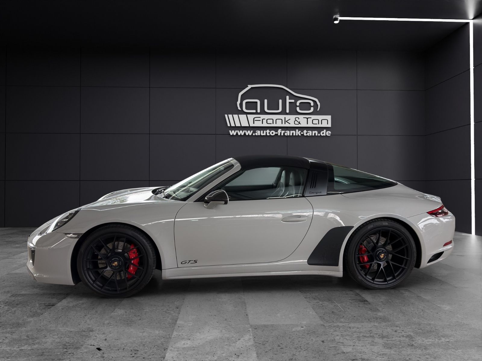 Fahrzeugabbildung Porsche 991 Targa 4 GTS/Aprooved/Bose/Lift/Sport-Design