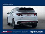Hyundai TUCSON 1.6 T-GDi NLine-Paket 4WD - Hyundai TUCSON mit Hybrid-Antrieb