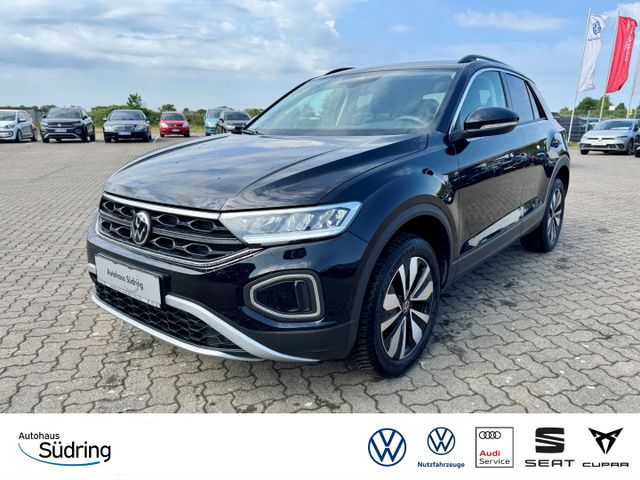 T-Roc 1,5 TSI GOAL DSG AHK Navi ACC AppConnect