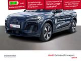 Audi Q6 e-tron quattro 285 kW S line Matrix Panorama - blaue Audi Q6 e-tron