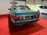 Mercedes-Benz 380 SE Lorinser W126 V8 H-Zulassung Oldtimer - Mercedes-Benz 380: Se